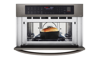 1.7 cu. ft. Smart Built-In Microwave Speed Oven