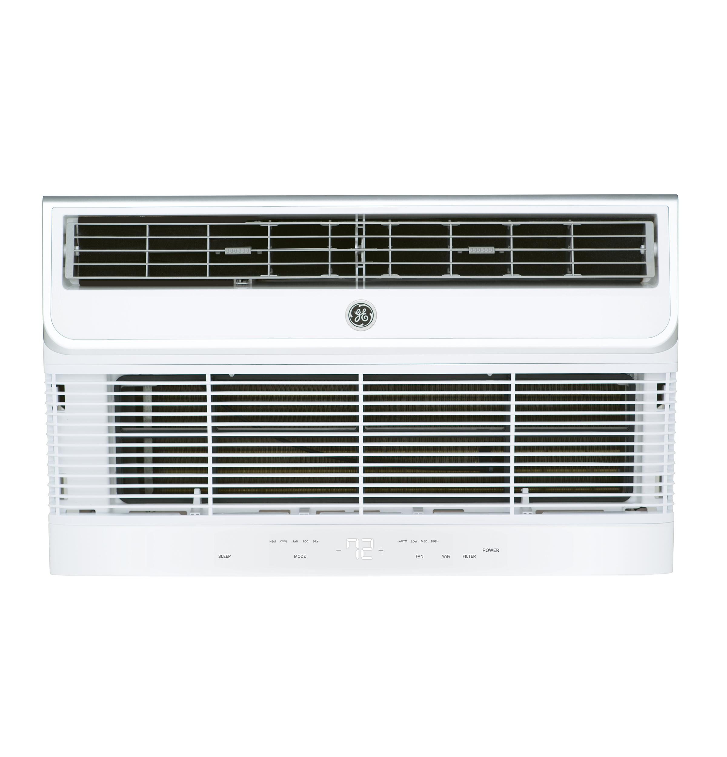 GE® 230/208 Volt Built-In Heat/Cool Room Air Conditioner