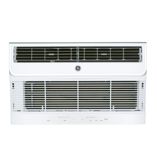 AJEM12DWH GE® 230/208 Volt Built-In Heat/Cool Room Air Conditioner