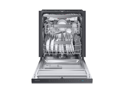 Samsung DW80R9950UG AutoRelease Smart 39dBA Dishwasher with Linear Wash in Black Stainless Steel