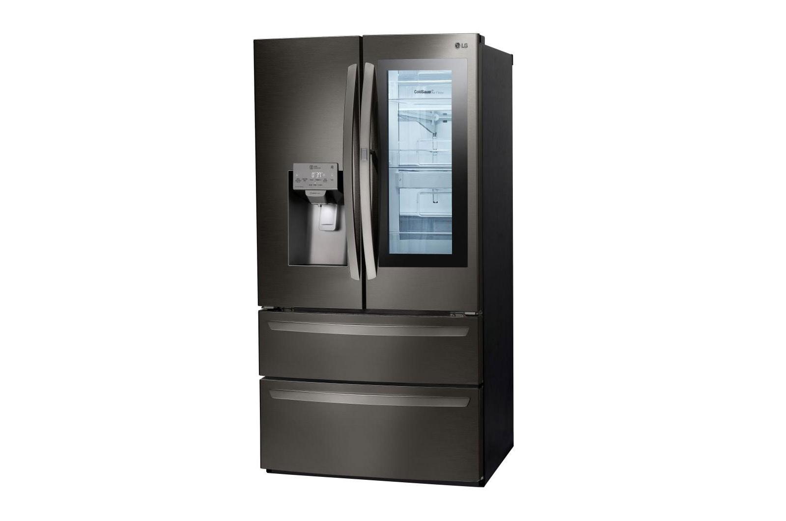 28 cu. ft. Smart wi-fi Enabled InstaView™ Door-in-Door® Refrigerator