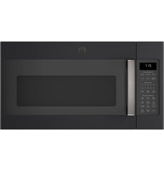 JNM7196FLDS GE® 1.9 Cu. Ft. Over-the-Range Sensor Microwave Oven with Recirculating Venting