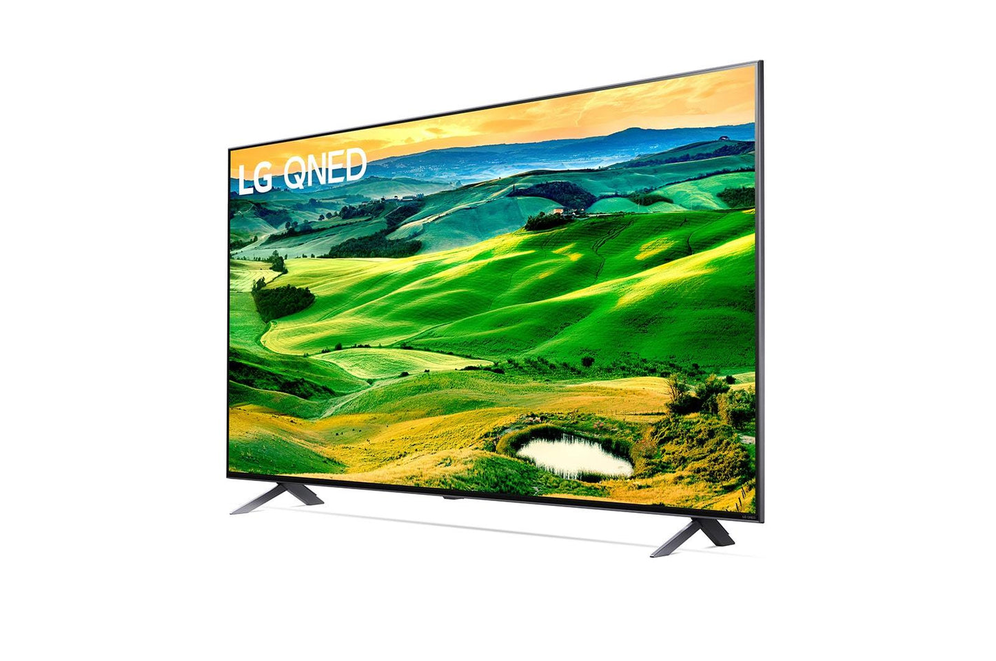 55QNED80UQA LG 55 Inch Class QNED80 UQA series LED 4K UHD Smart webOS 22 w/ ThinQ AI TV