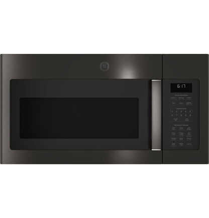 JVM6175BLTS GE® 1.7 Cu. Ft. Over-the-Range Sensor Microwave Oven