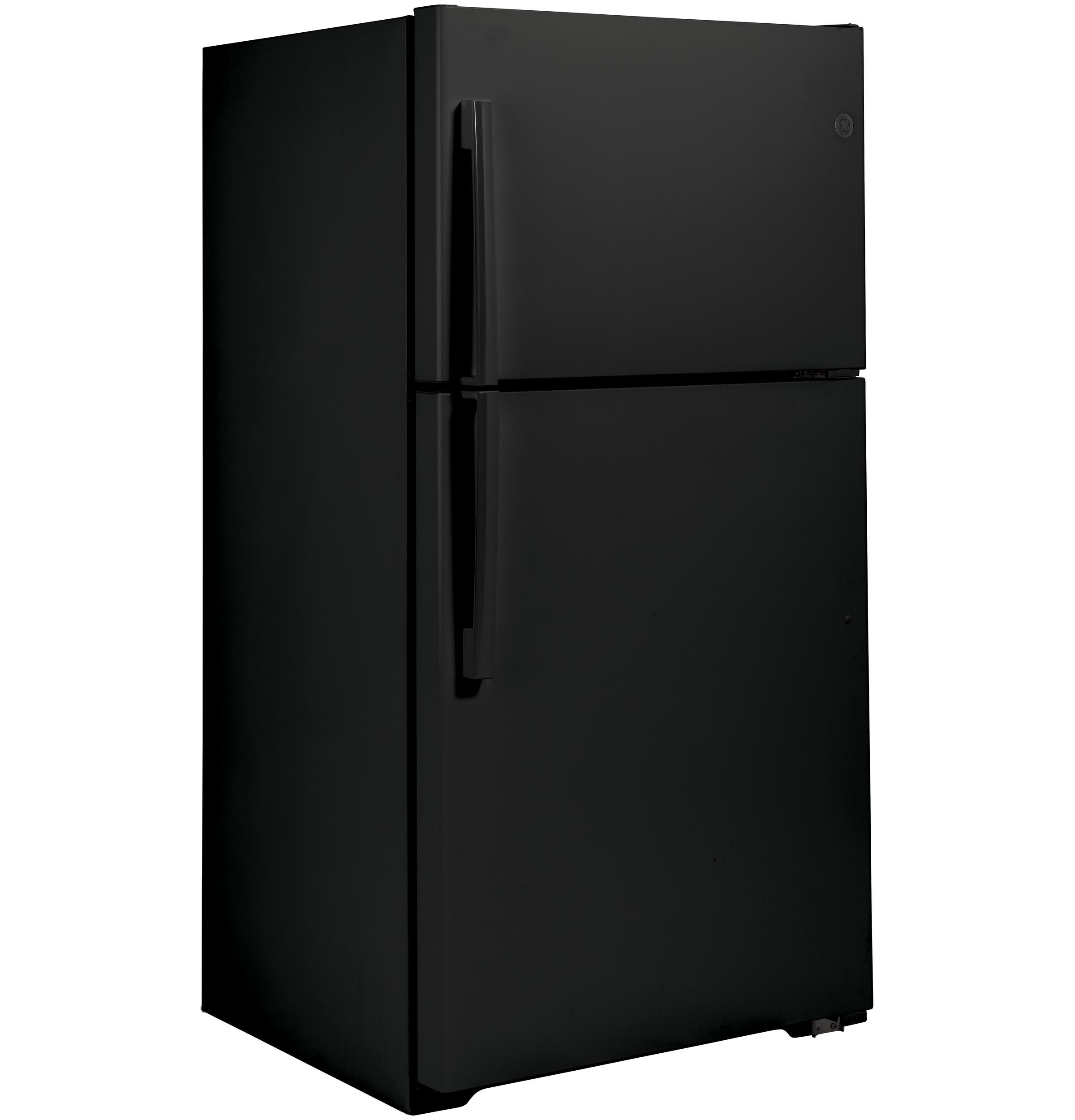 GE® ENERGY STAR® 21.9 Cu. Ft. Top-Freezer Refrigerator