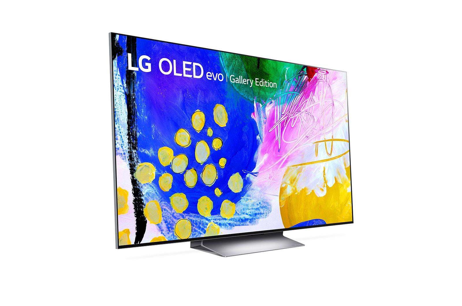 LG G2 65-inch OLED evo Gallery Edition TV