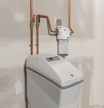 GXSH40V GE® 40,000 Grain Water Softener