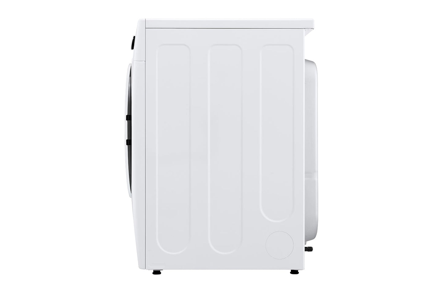 7.4 cu. ft. Ultra Large Capacity Smart wi-fi Enabled Front Load Electric Dryer with Built-In Intelligence