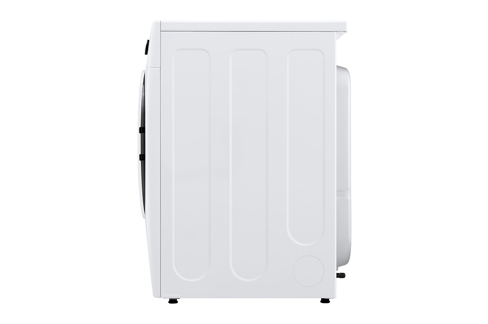 7.4 cu. ft. Ultra Large Capacity Smart wi-fi Enabled Front Load Electric Dryer with Built-In Intelligence