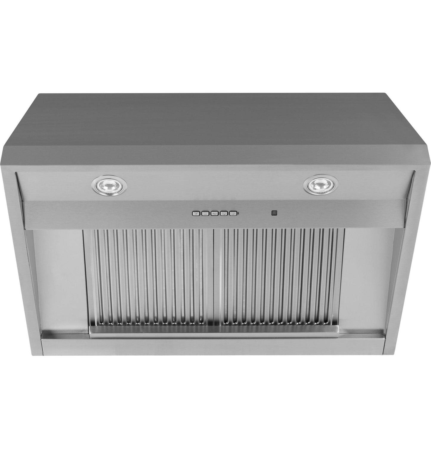 Ge Appliances UVW93042PSS 30" Commercial Style Hood
