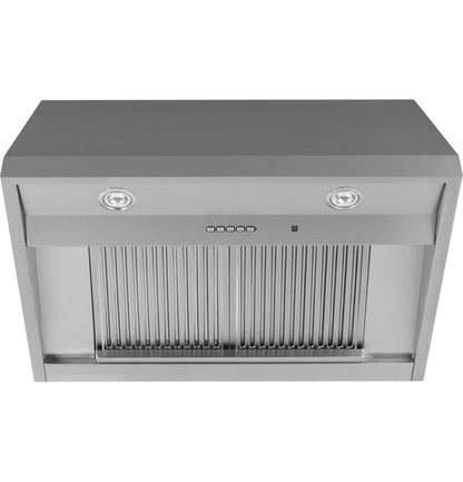Ge Appliances UVW93042PSS 30" Commercial Style Hood