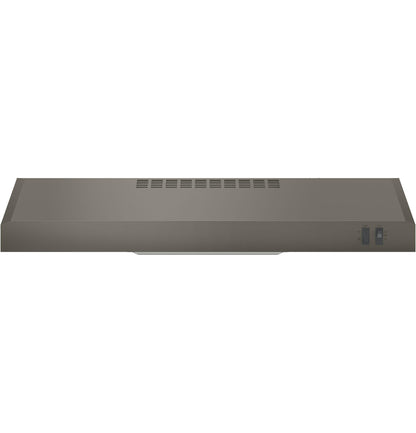 GE® 30" Under The Cabinet Hood