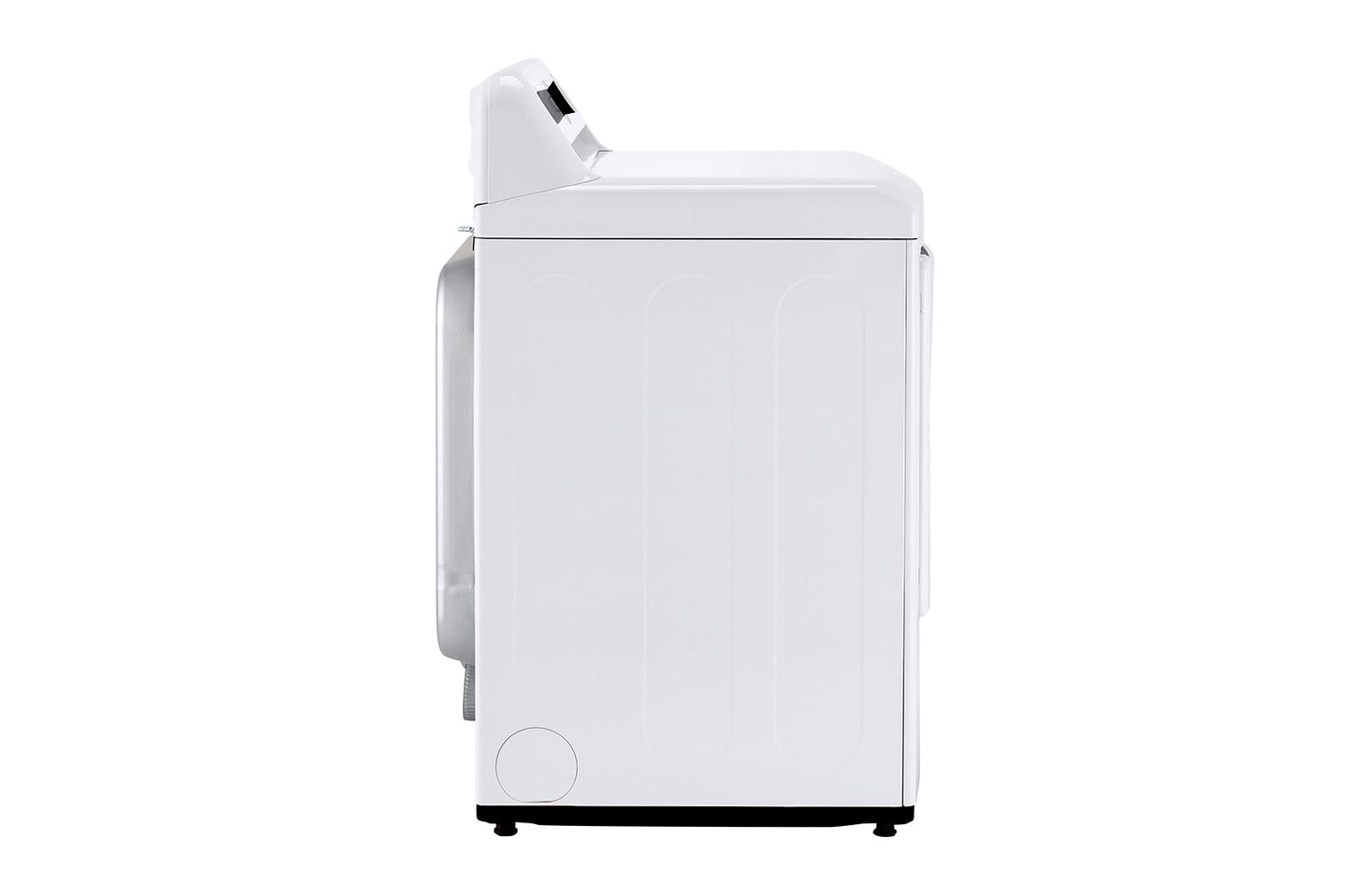 Lg DLE7000W 7.3 cu.ft. Ultra Large High Efficiency Dryer™ , Electric, White