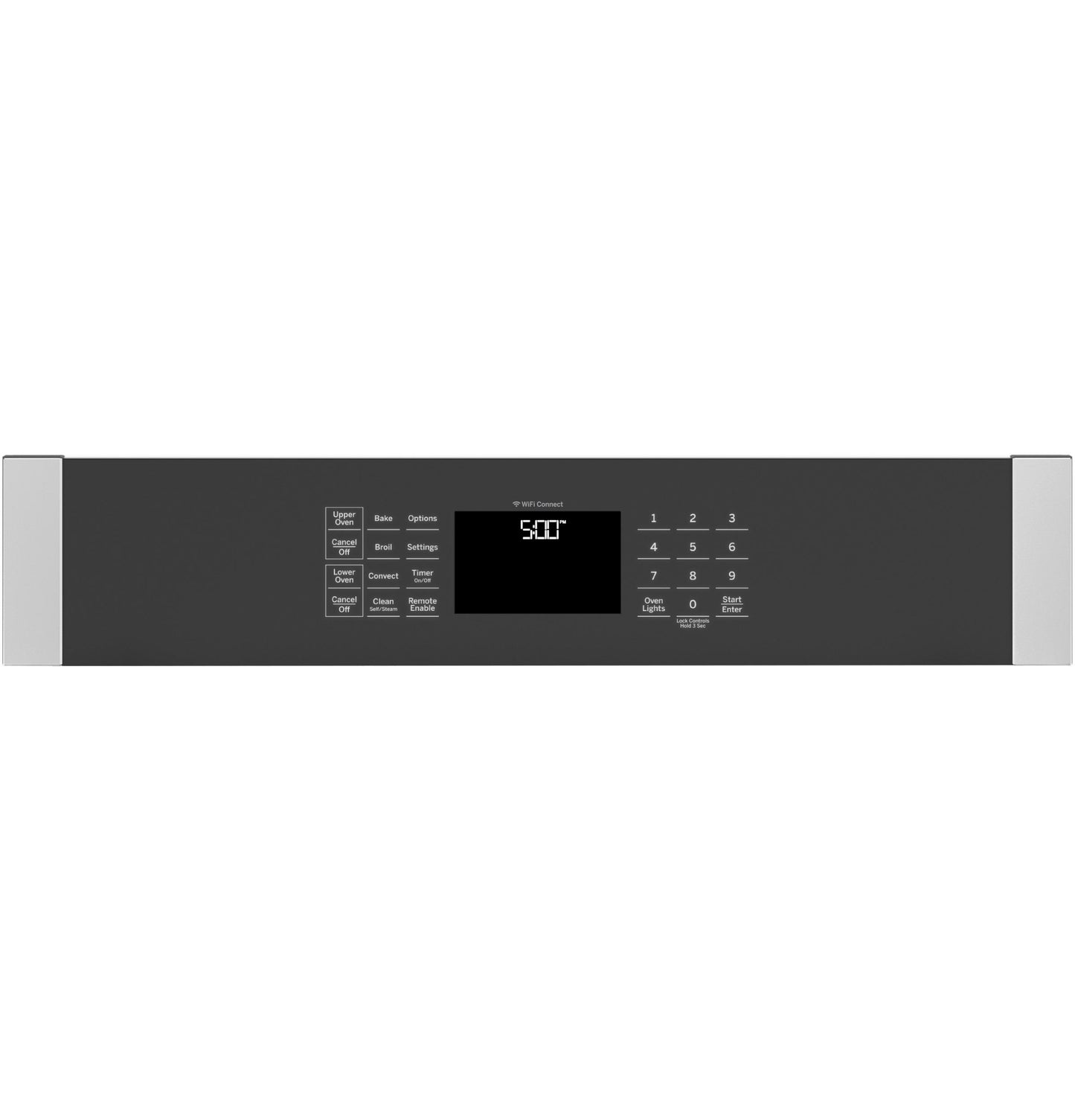 GE® 27" Smart Built-In Convection Double Wall Oven