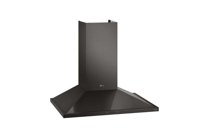 Lg HCED3015D 30'' Wall Mount Chimney Hood