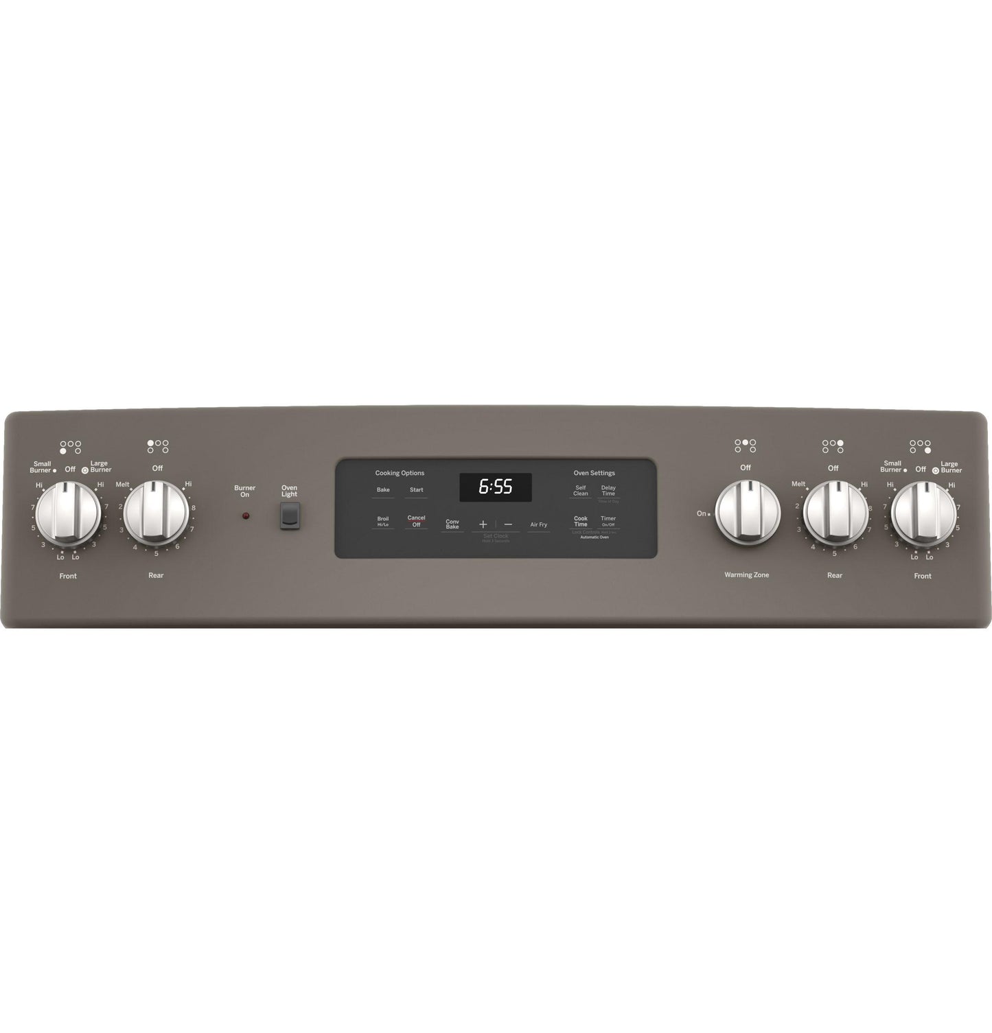 GE® 30" Free-Standing Electric Convection Range