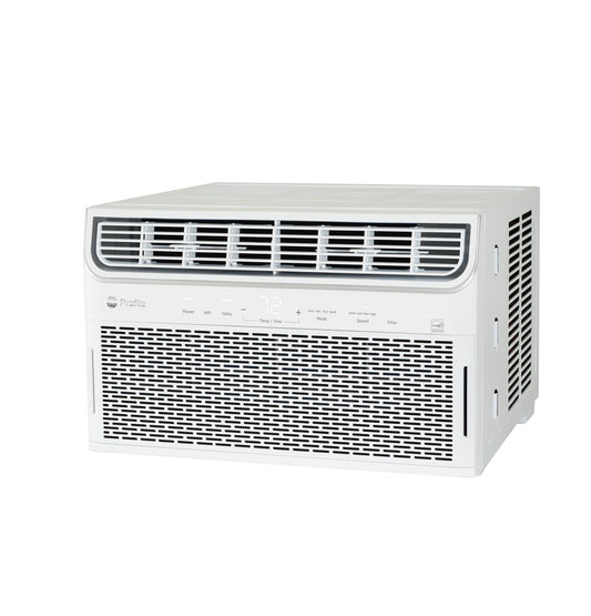 GE Profile™ ENERGY STAR® 10,100 BTU Inverter Smart Ultra Quiet Window Air Conditioner for Medium Rooms up to 450 sq. ft.