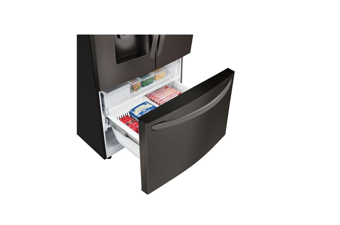 26 cu. ft. Smart wi-fi Enabled French Door Refrigerator