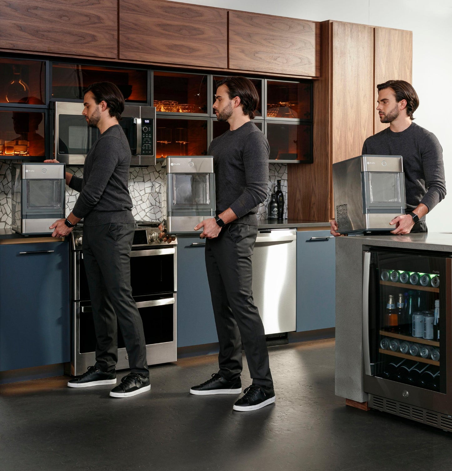 GE Profile™ Opal™ Nugget Ice Maker