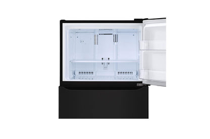 Lg LTCS20020B 20 cu. ft. Top Freezer Refrigerator