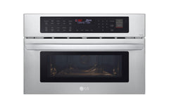 Lg MZBZ1715S 1.7 cu. ft. Smart Built-In Microwave Speed Oven