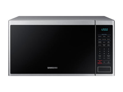1.4 cu. ft. Countertop Microwave with Sensor Cooking in Stainless Steel