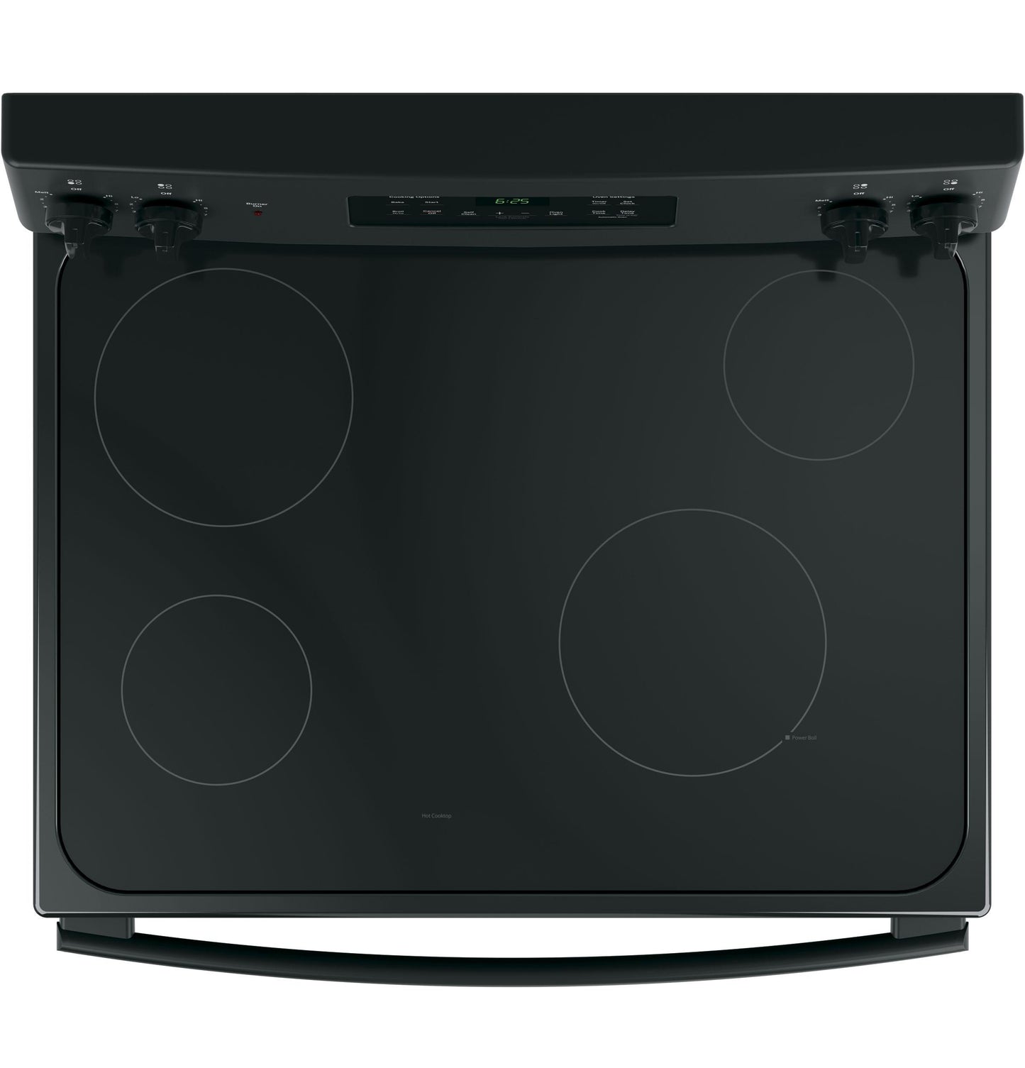 GE® 30" Free-Standing Electric Range