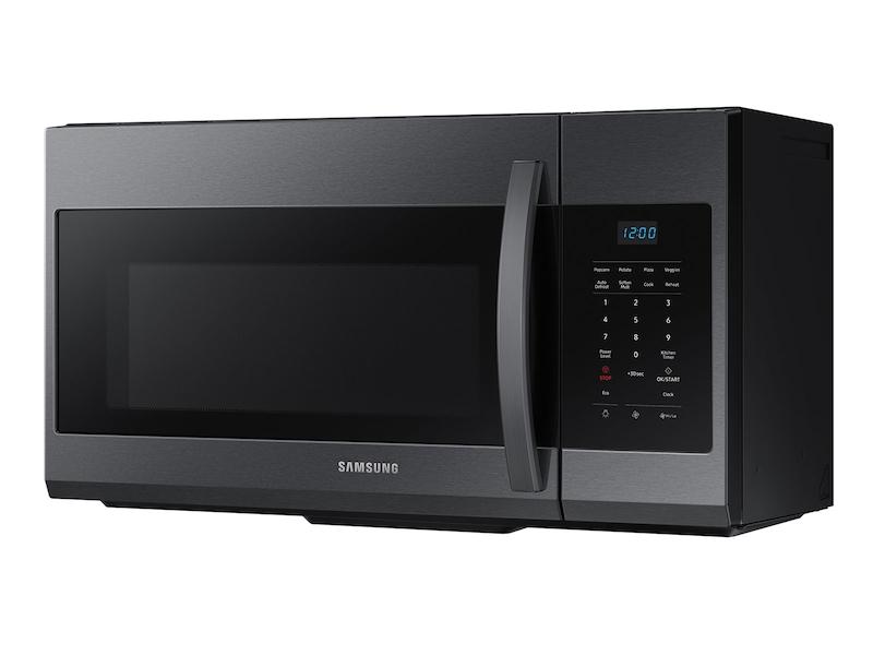 Samsung ME17R7021EG 1.7 cu. ft. Over-the-Range Microwave in Black Stainless Steel