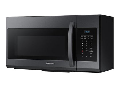 Samsung ME17R7021EG 1.7 cu. ft. Over-the-Range Microwave in Black Stainless Steel