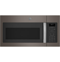 JVM6175EKES GE® 1.7 Cu. Ft. Over-the-Range Sensor Microwave Oven