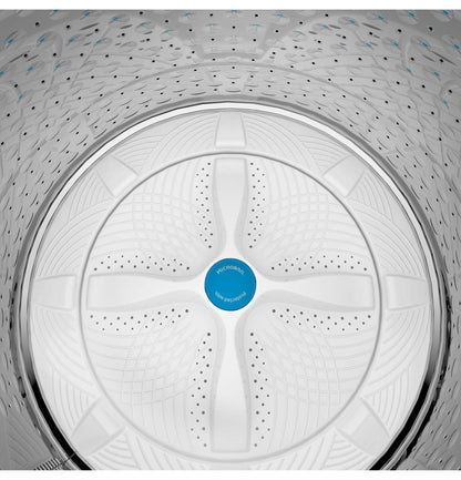 PTW600BPRDG GE Profile™ ENERGY STAR® 5.0 cu. ft. Capacity Washer with Smarter Wash Technology and FlexDispense™