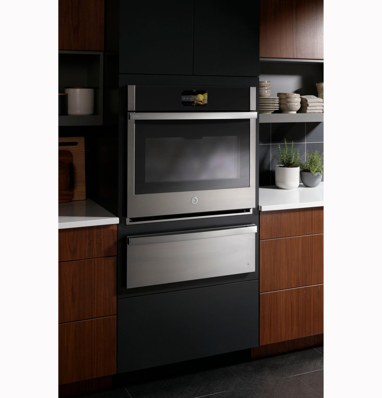 PKW7000SPSS GE Profile™ 27" Warming Drawer
