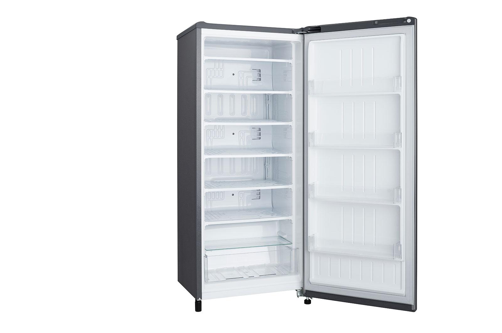 Lg 6.0 cu. ft. Single Door Freezer