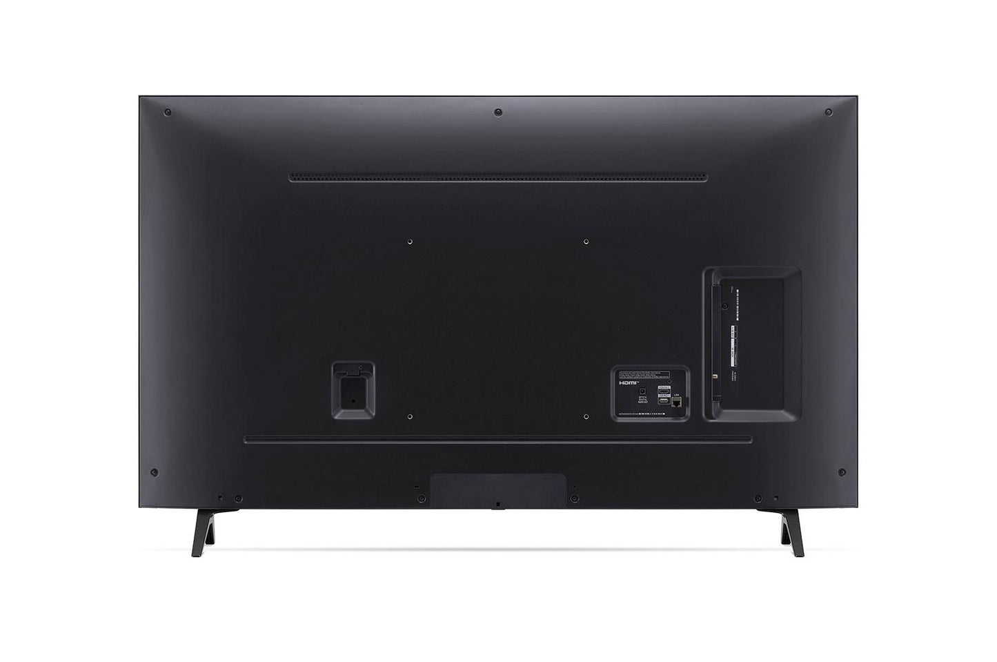 43NANO75UQA LG 43 Inch Class NANO75 UQA series LED 4K UHD Smart webOS 22 w/ ThinQ AI TV
