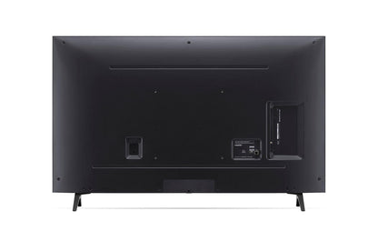43NANO75UQA LG 43 Inch Class NANO75 UQA series LED 4K UHD Smart webOS 22 w/ ThinQ AI TV