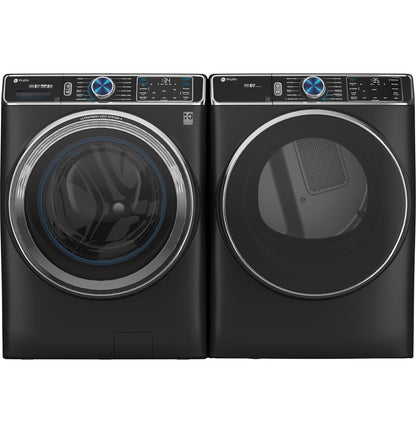 GE Profile™ 5.3 cu. ft. Capacity Smart Front Load ENERGY STAR® Steam Washer with Adaptive SmartDispense™ UltraFresh Vent System Plus™ with OdorBlock™