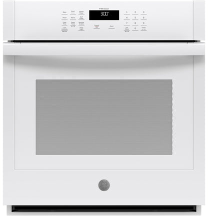 JKS3000DNWW GE® 27" Smart Built-In Single Wall Oven