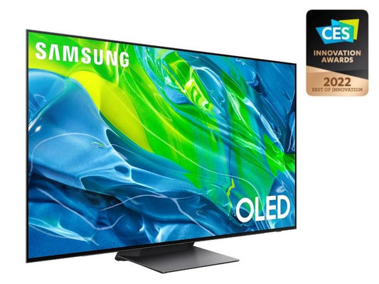 55" Class S95B OLED 4K Smart TV (2022)