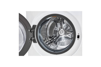 Lg WKE100HWA Single Unit Front Load LG WashTower™ with Center Control™ 4.5 cu. ft. Washer and 7.4 cu. ft. Electric Dryer