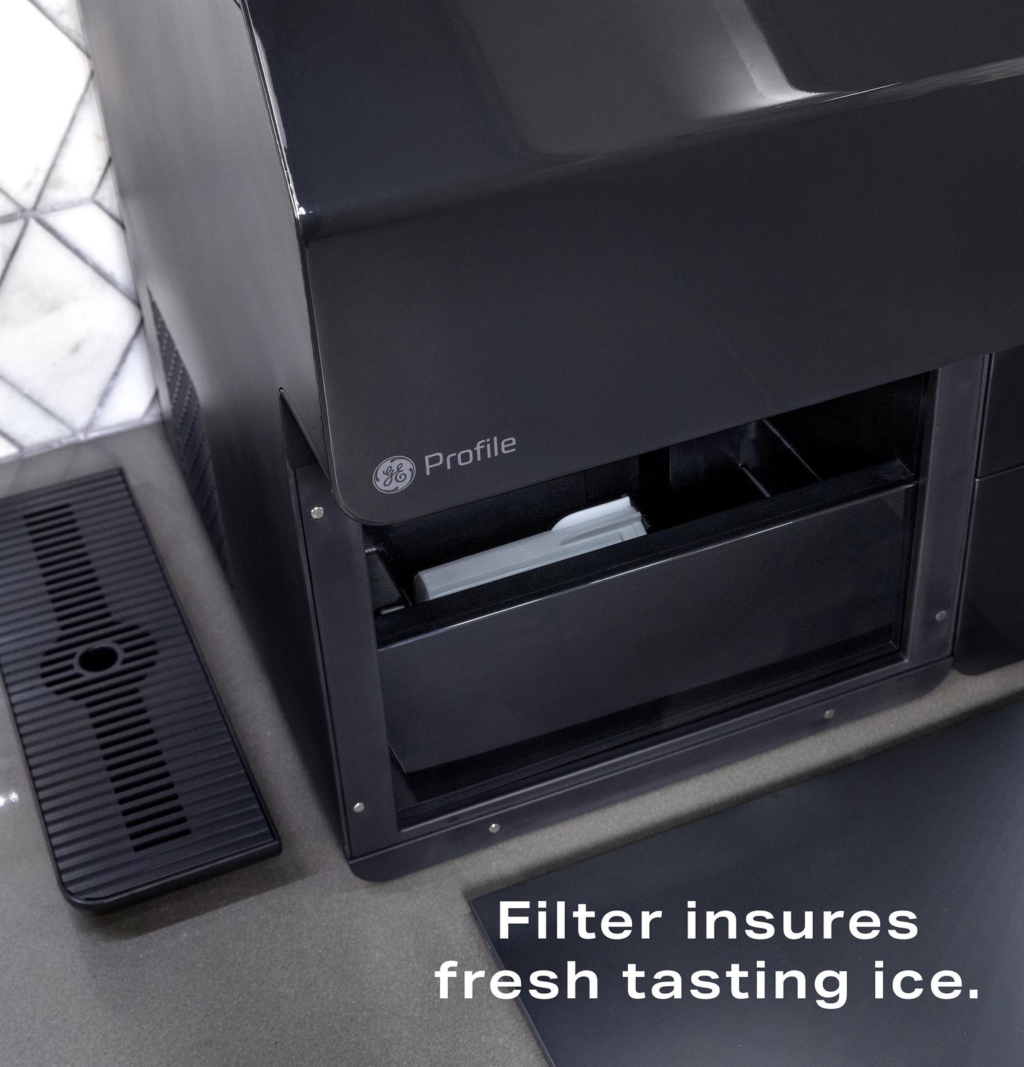 GE Profile™ Opal™ Nugget Ice Maker Dispenser
