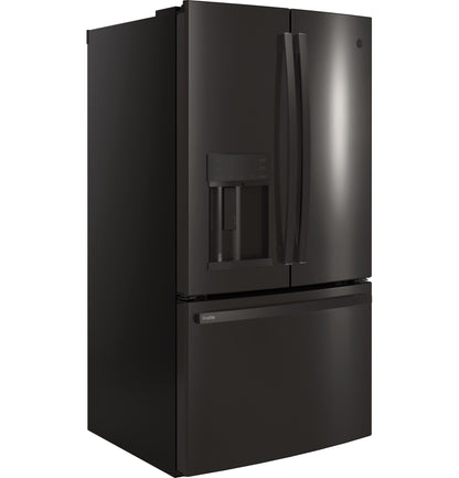 PFE28KBLTS GE Profile™ ENERGY STAR® 27.7 Cu. Ft. French-Door Refrigerator with Hands-Free AutoFill