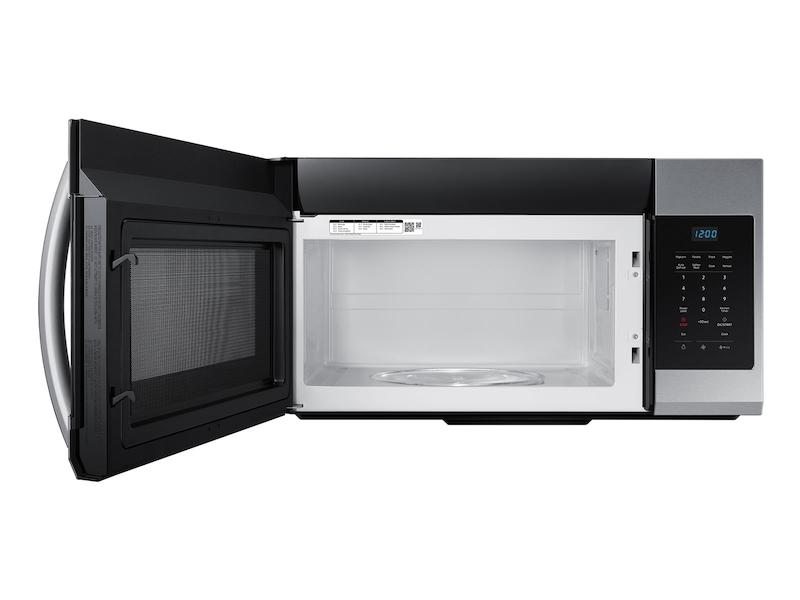 Samsung ME17R7021ES 1.7 cu. ft. Over-the-Range Microwave in Stainless Steel