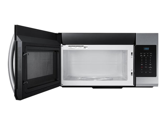 Samsung ME17R7021ES 1.7 cu. ft. Over-the-Range Microwave in Stainless Steel