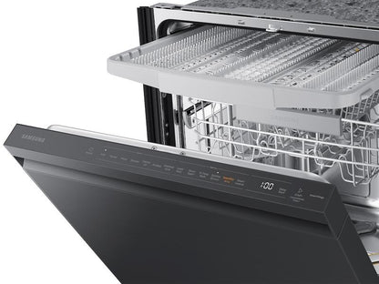 Samsung DW80B7070UG AutoRelease Smart 42dBA Dishwasher with StormWash+™ and Smart Dry in Black Stainless Steel