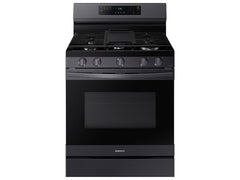Samsung NX60A6511SG Freestanding Gas Range Convection  Wi-Fi  6.0 cu.ft.