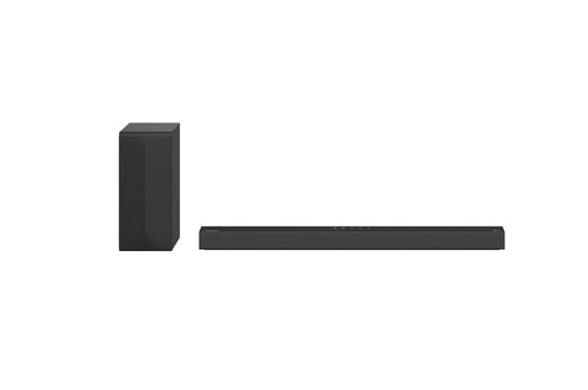 S65Q LG S65Q 3.1 ch High Res Audio Sound Bar with DTS Virtual:X