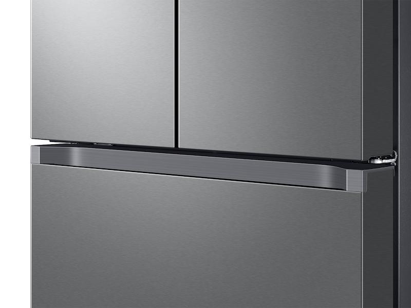 Samsung RF22A4121SR 22 cu. ft. Smart 3-Door French Door Refrigerator in Stainless Steel