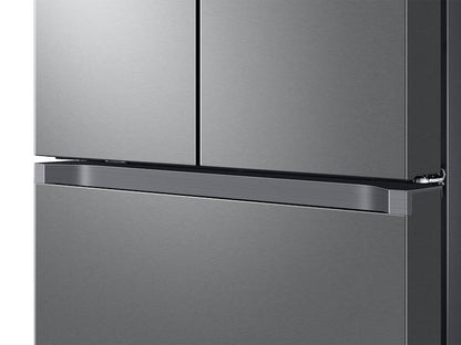 Samsung RF22A4121SR 22 cu. ft. Smart 3-Door French Door Refrigerator in Stainless Steel