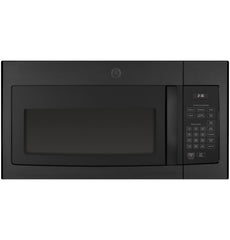 JVM3160DFBB GE® 1.6 Cu. Ft. Over-the-Range Microwave Oven