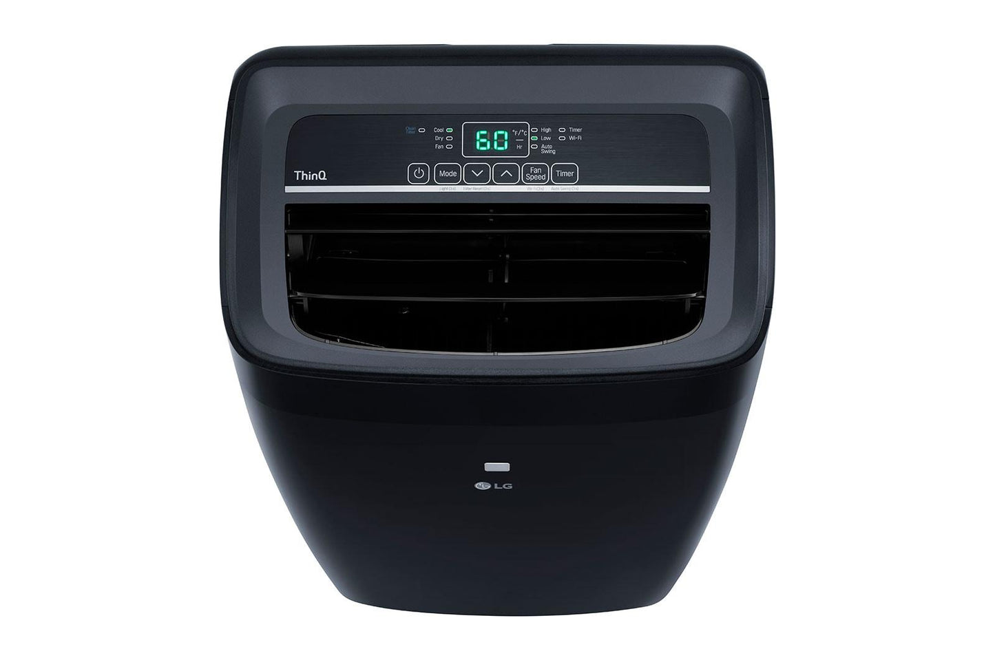 Lg LP1021BSSM 10,000 BTU (SACC) / 14,000 BTU (ASHRAE) Smart Wi-Fi Portable Air Conditioner